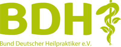 Mitglied im Bund Deutscher Heilpraktiker (BDH)
