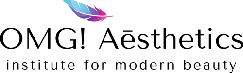 OMG! Aesthetics Logo